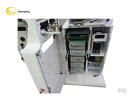 QR 스캐너 카드 판독기와 현금 재활용 기계가 기계 프린터를 재활용합니다