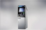 디에볼트 / 위 텐코 닉스도르프 ATM 현금 인출기 CS 280은 로비 앞 atm기를 모델링합니다