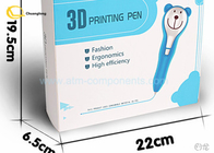 선물/CD 3D 인쇄 기계 제도용 펜을 위한 3D 인쇄 기계 펜이 고유에 의하여 농담을 합니다