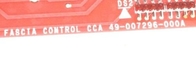 Diebold ATM는 Faszien Cca 49-007296-000A Kontrolle Platte 49007296000A를 분해합니다