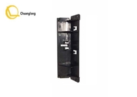 1750256248-19 ATM 기계는 Wincor TP28 열 영수증 인쇄 기계 검정 플라스틱 부속을 분해합니다