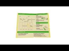 Hyosung ATMs 부품 Hyosung ATMs 단위 배치 설명서 S5728002253 5728002253