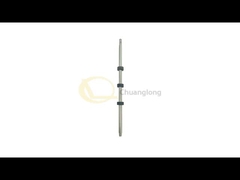 01750375687 1750375687 Diebold Nixdorf ATM 부품 DN100 DN100D DN200 운송 셰프트 16x7 CPL