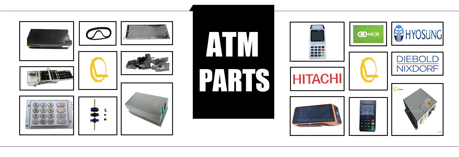 품질 EPP ATM 키보드 공장