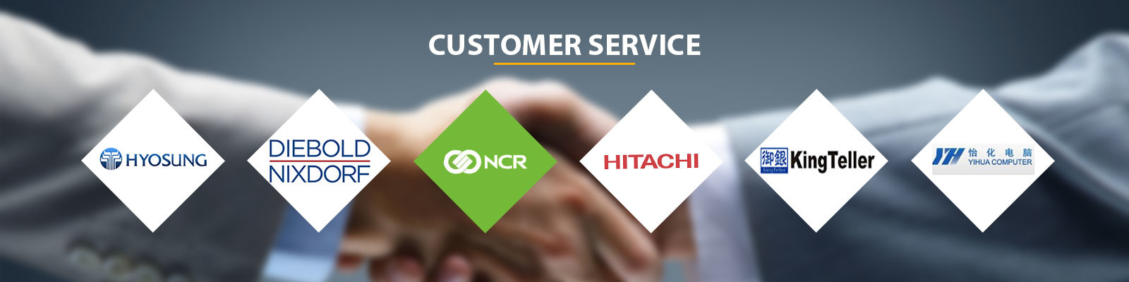 품질 ATM 분대 공장