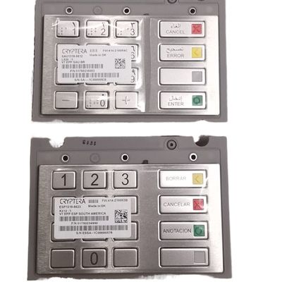 좋은 가격 1750235003 SAU BR 핀패드 1750255914 INT 아시아 EPP V7 ESP 1750255914 KSA 키보드 Atm 일부 온라인으로