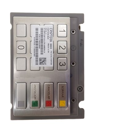 좋은 가격 1750234950 EPP V7 ESP 스페인어 핀패드 남아메리카 새로운 원형 1750159341 키보드 atm 디에볼트 닉스도르프 부분 온라인으로