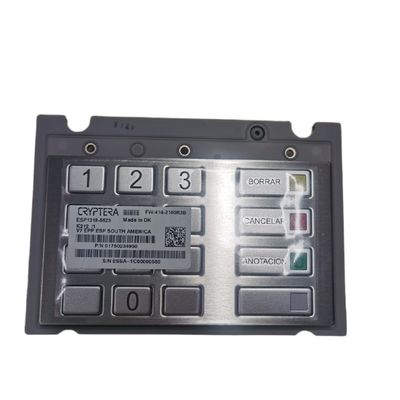 좋은 가격 디에볼트 닉스도르프 핀패드 1750234950 EPP V7 ESP 남아메리카 1750159341 키보드 Atm 지역 온라인으로