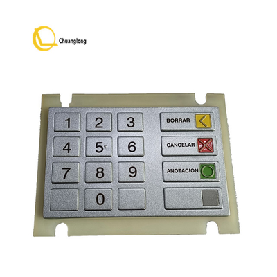 위 텐코 EPP V5 핀패드 ESP CES 스페인어 CDM CRS -1시 -1분 ATM 부분