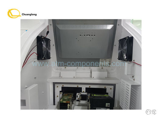 QR 스캐너 카드 판독기 프린터 터치 스크린과 키오스크 현금 재활용 기계