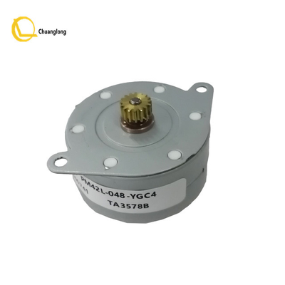 PM42L-040-YGC4 01750046741 1750046741를 위한 Wincor Nixdorf 2050 쌓아올리는 기계 모터