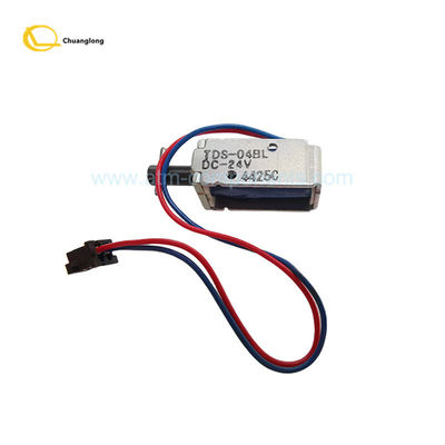 좋은 가격 ATM 부품 윈코어 V2CU 카드 리더 솔레노이드 TDS-10SL DC-24V 4606C 1750173205-40 온라인으로