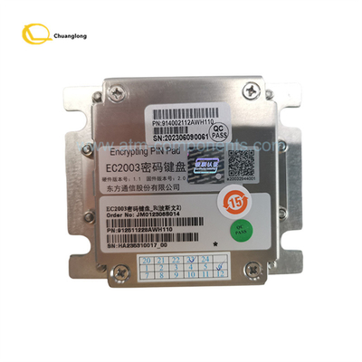 ATM 부품 EASTCOM 비밀번호 키보드 EC2003 기계 8100
