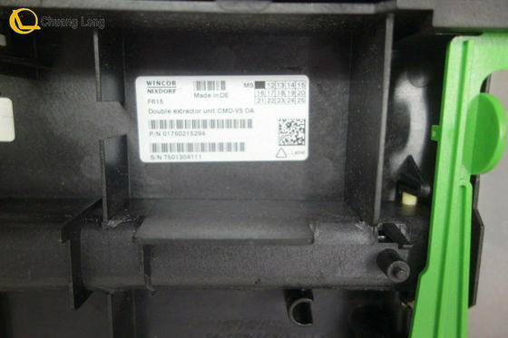 좋은 가격 ATM 윈코 Nixdorf 이중 추출 장치 CMD-V5 V 모듈 01750215294 01750215295 온라인으로
