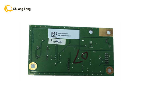 좋은 가격 ATM 예비 부품 윈코어 닉스도프 PC280 셔터 PCB 제어판 1750220136-07 01750206036 1750206036 온라인으로