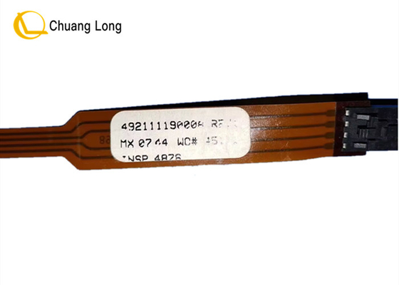 49211119000A ATM 부품 다이볼드 기계 부품 LED 조립 라인 프린터 헤드 49-211119-000A