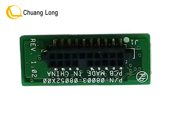 ATM 기계 부품 NCR TPM 2.0 모듈 1.27mm ROW 피치 PCB 조립 009-0030950 0090030950