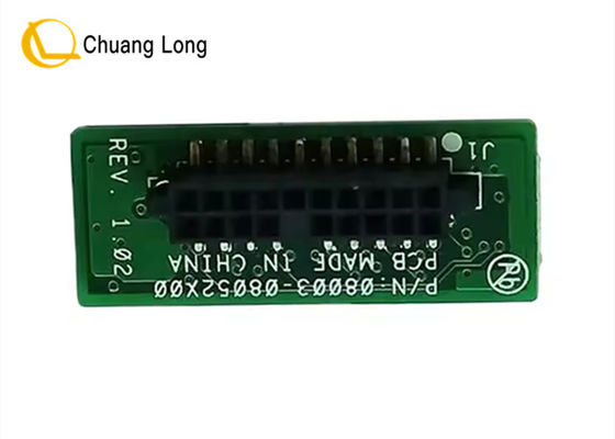 좋은 가격 ATM 기계 부품 NCR TPM 2.0 모듈 1.27mm ROW 피치 PCB 조립 009-0030950 0090030950 온라인으로