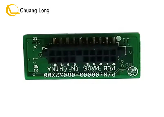 ATM 기계 부품 NCR TPM 2.0 모듈 1.27mm ROW 피치 PCB 조립 009-0030950 0090030950