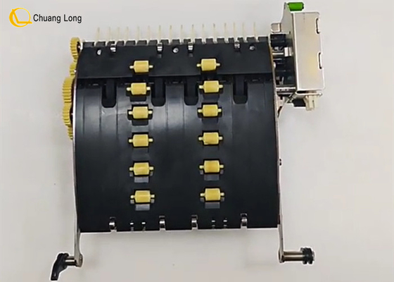 RM4+4 ATM 기계 부품 Diebold Nixdorf DN 배급자 랙 운송 2 CRS FL 4+4 01750223743 1750223743