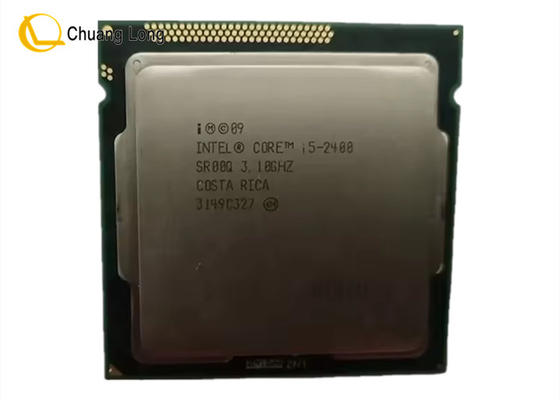 ATM 부품 NCR 셀프 서비스 6625 6622 인텔 프로세서 코어 I5 2400 CPU 4970474790 497-0474790