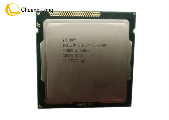 ATM 부품 NCR 셀프 서비스 6625 6622 인텔 프로세서 코어 I5 2400 CPU 4970474790 497-0474790