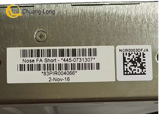 ATM NCR 부품 NCR S2 디스펜서 코 FA 짧은 4450731307 445-0731307