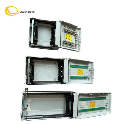 ATM 기계 부품 제조업체 Hyosung GCDU 1K 2K 3K 노트 현금 카세트 열쇠가 있는 현금 카세트