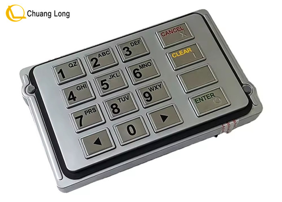 S7130110100 ATM 부품 Hyosung 키보드 8000R-Epp 7130110100 Epp-8000R CRM Hyosung Pinpad 금속 키보드