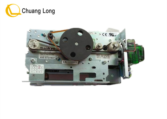 ATM 기계 부품 NCR 셀프서브 66XX USB 스마트 카드 리더 445-0737837 4450737837