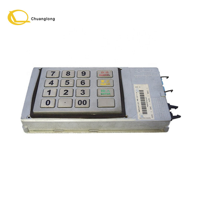 ATM 기계 부품 NCR 5887 금속 키보드 EPP 키보드 445-0674133 4450674133 4450-661848