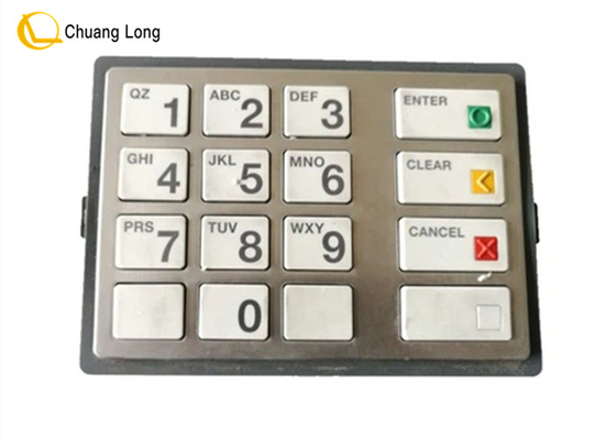 ATM 부품 Diebold Epp7 PCI 플러스 폴리 Htr Eng Qz1 USB 키보드 49249447769B 49-249447-769B