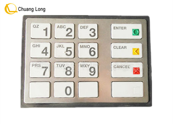 ATM 부품 Diebold Epp7 PCI 플러스 폴리 Htr Eng Qz1 USB 키보드 49249447769B 49-249447-769B