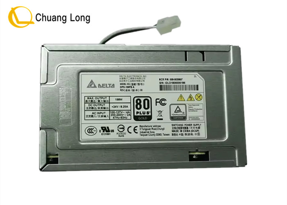 ATM 머신 부분 NCR 전원 공급기 24V 198W 0090030607 009-0030607