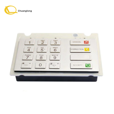 ATM 윙코어 닉스도르프 EPP V6 PCI 4 EPP 키보드 예비 부품 01750159341 1750159341