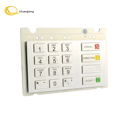ATM 윙코어 닉스도르프 EPP V6 PCI 4 EPP 키보드 예비 부품 01750159341 1750159341