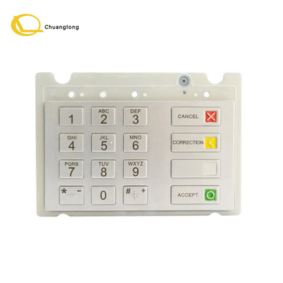 ATM 윙코어 닉스도르프 EPP V6 PCI 4 EPP 키보드 예비 부품 01750159341 1750159341