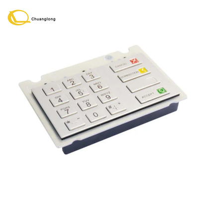 ATM 윙코어 닉스도르프 EPP V6 PCI 4 EPP 키보드 예비 부품 01750159341 1750159341