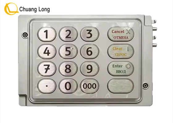 4450744307 고품질 ATM 부품 NCR USB EPP-3 (P) RUS EPP 키보드 NCR 부품 445-0744307