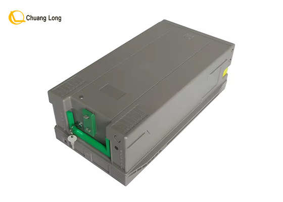 ATM 기계 부품 NCR 58XX S1 금속 키가 있는 통화 카세트 4450728451 445-0728451