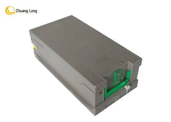 ATM 기계 부품 NCR 58XX S1 금속 키가 있는 통화 카세트 4450728451 445-0728451