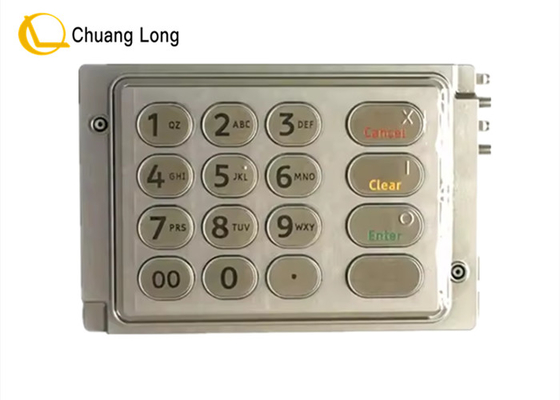 공장 가격 ATM 기계 부품 키보드 NCR EPP 키보드 445-0744349 4450744349