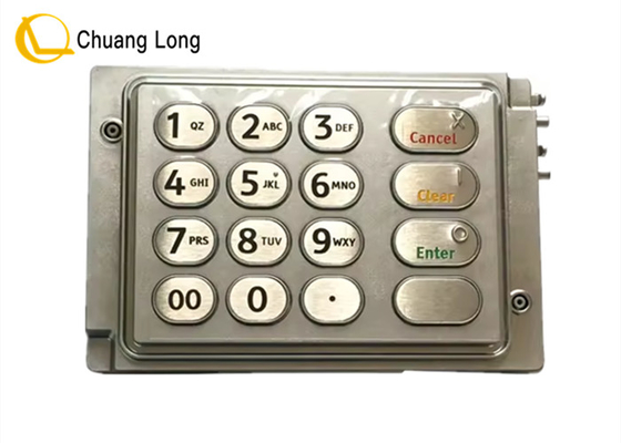 공장 가격 ATM 기계 부품 키보드 NCR EPP 키보드 445-0744349 4450744349