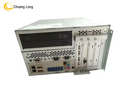 ATM 기계는 NCR Selfserv Estoril PC 핵심 승리 10 향상 4450752091 445-0752091를 분해합니다