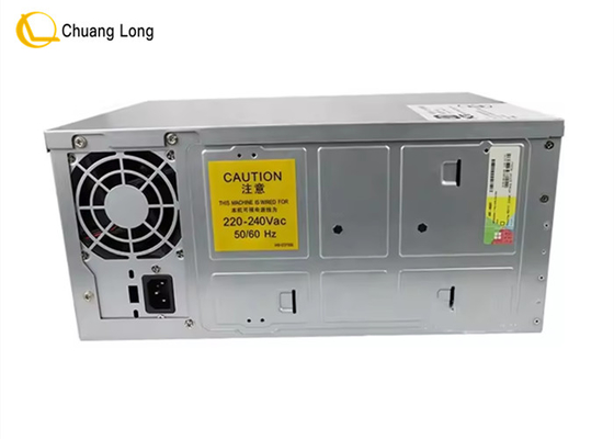 ATM 기계는 NCR Selfserv Estoril PC 핵심 승리 10 향상 4450752091 445-0752091를 분해합니다