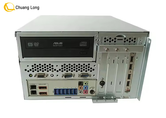 ATM 기계는 NCR Selfserv Estoril PC 핵심 승리 10 향상 4450752091 445-0752091를 분해합니다