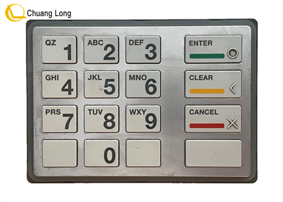 ATM 기계 부품 Diebold EPP5 키보드 영어 PCI 49-216671-769E 49216671769E