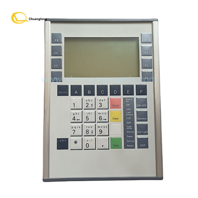 01750109076 ATM 기계 부품 윈코 Nixdorf 운영자 패널 USB 1750109076