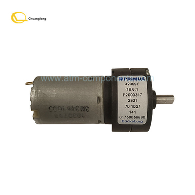 ATM WINCOR 디스펜서 셔터 모터 드라이브 모터 1750056880