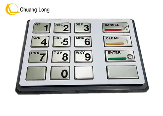 ATM 기계 부품 디볼드 키보드 영어 EPP 5 BSC 영어,LGE,ST STL,ENG ((AU),QZ1,X,I,O,49-216680-707A 49216680707A